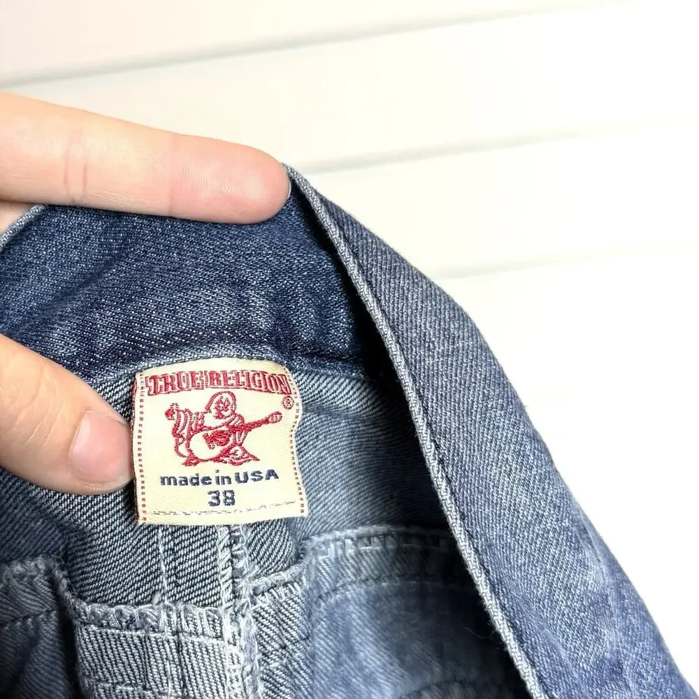 True Religion new tags
